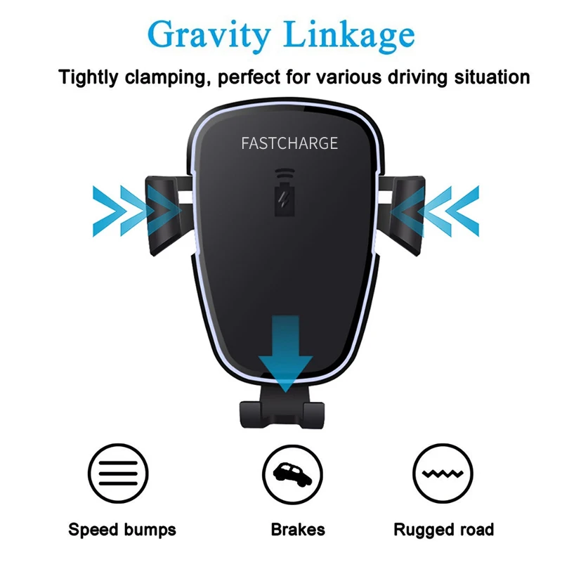 qi wireless charger for google pixel 3 4 xl 5 meizu m17 pro oppo ace 2 fast charging pad case car mount phone holder accessory free global shipping