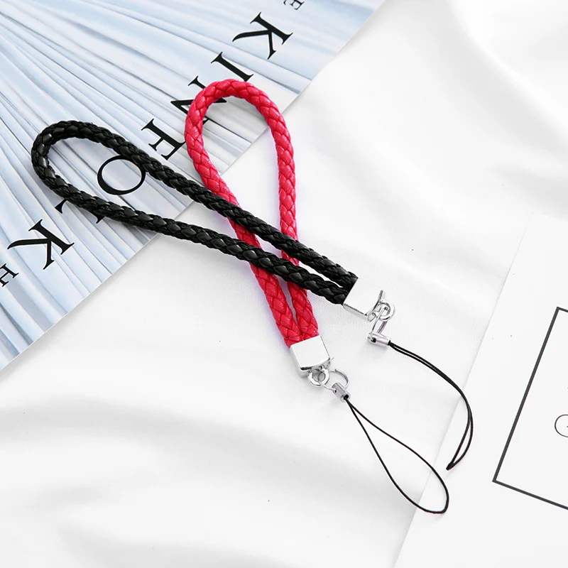 Ремешок для Samsung iPhone короткий ремешок запястья противоскользящий шнур