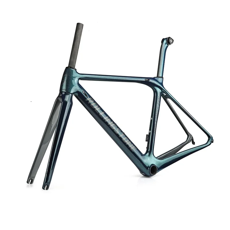 Дорожная карбоновая рама для велосипеда 45/47/50/53 см c t 1030 г|road carbon frame|carbon framecarbon road