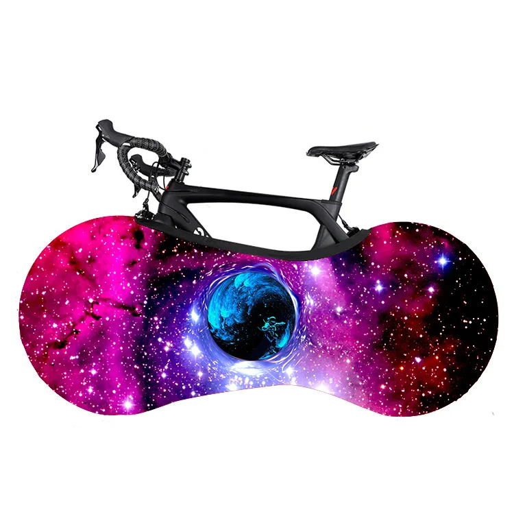 

Bicycle Wheel Dust Cover Mountain Bike Tire Protection Hood