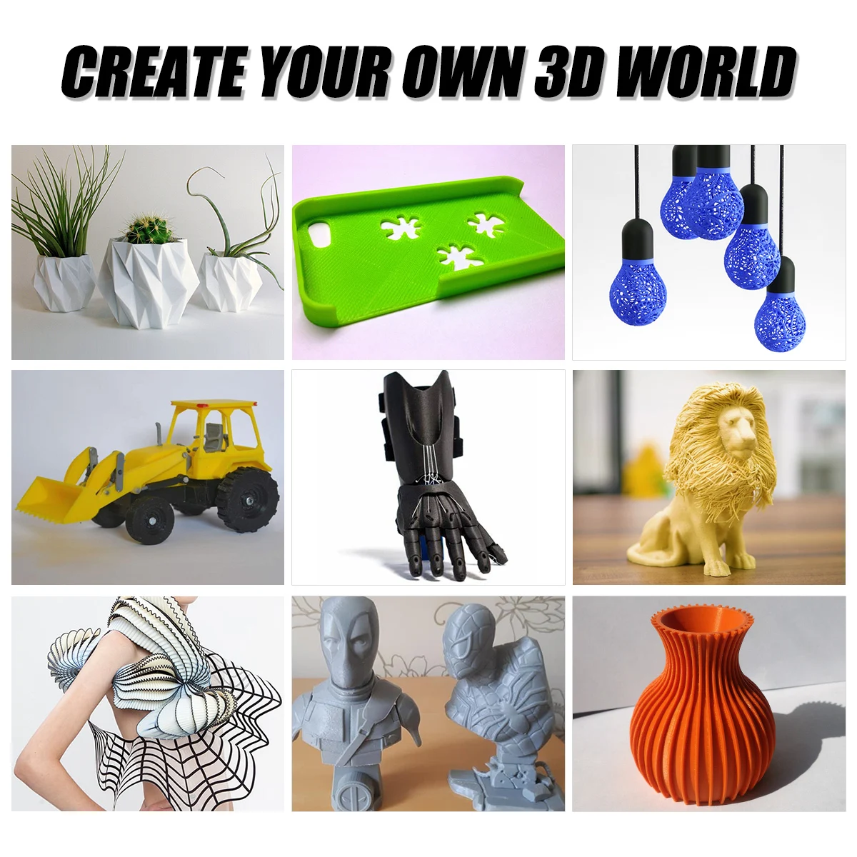 Нити для 3d-печати AW PLA/PLA PLUS/ABS/PETG/SILK 1 75 мм кг в рулоне 100% без пузырьков нетоксичные