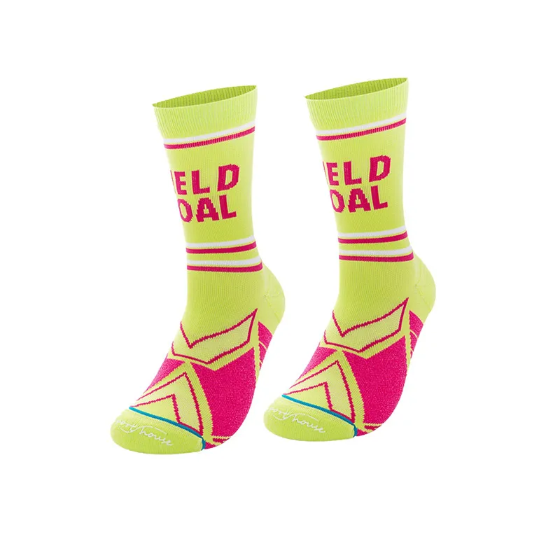 

Running Cycling Baskrtball Stockings Men Compression Socks Sweat-absorbent deodorant breathable Sweats Sports Pressure Socks