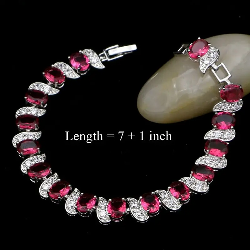 Горячая Распродажа модных комплектов ювелирных изделий для женщин из серебра 925