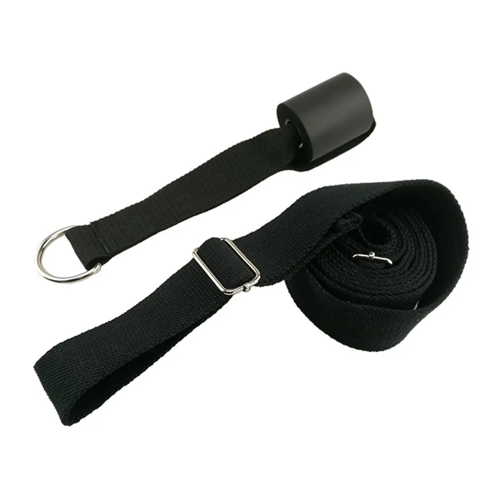 

Adjustable Leg Stretcher for Extra Ballet Stretch Straps-easy to Install on The Door with Elastic Stretch Gym Stretch Equipment