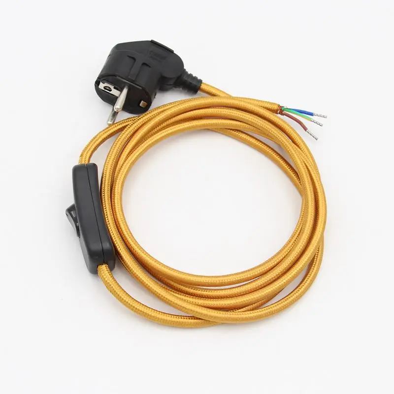 

Кабель питания Schuko 2 м с выключателем