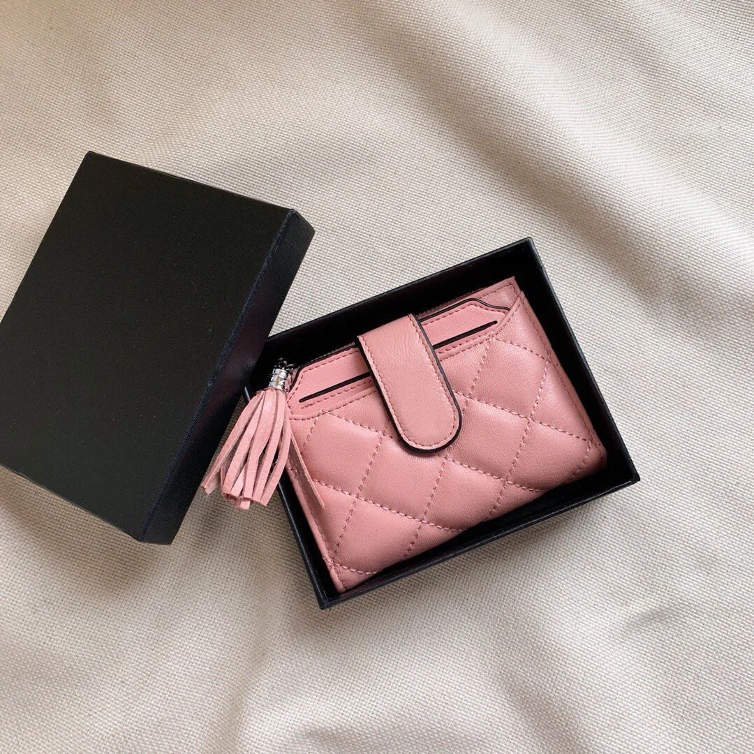 

luxury wallet Men's wallet Women's wallet money clips Purse Coin wallet card holder Passport cover Credential holder bags