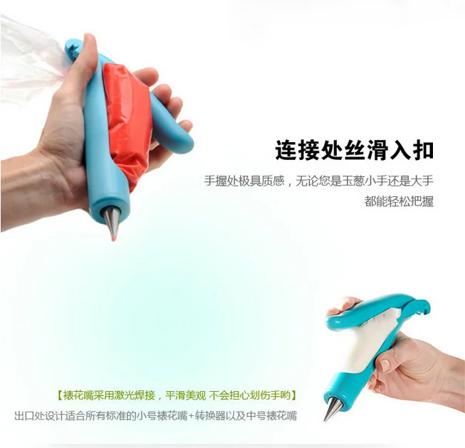 Инструмент для выпечки патент лицо мастер монтажа рот цветок Монтажная ручка