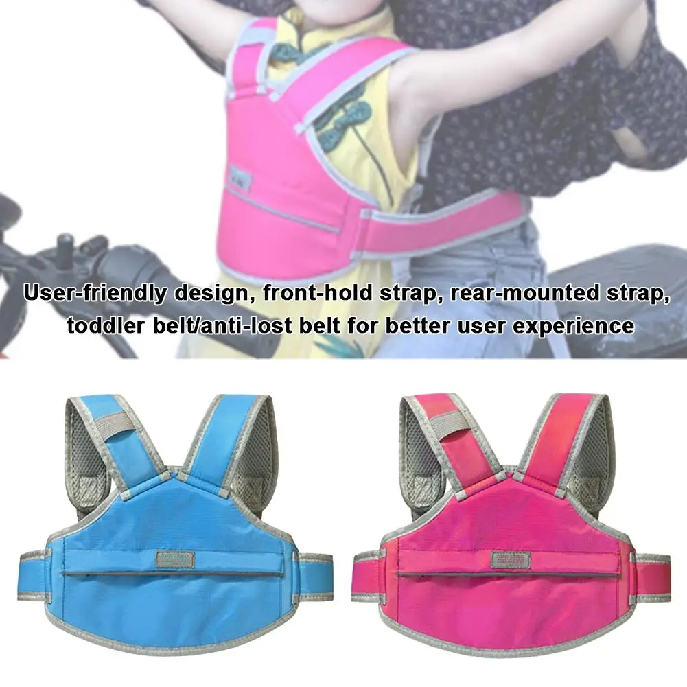 Новое поступление детский ремень безопасности удобный для электромобиля