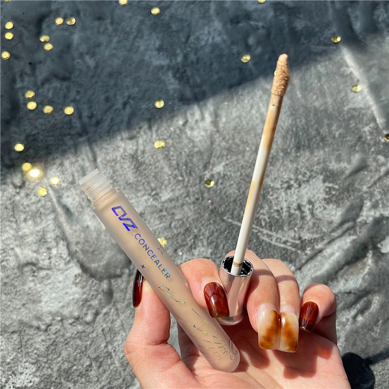 Жидкий консилер для макияжа палочка темных кругов с полным покрытием