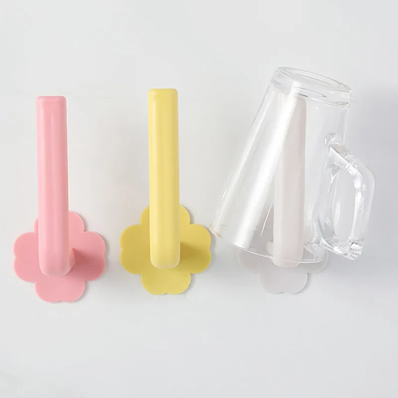 

Kitchen Under Cabinet Paper Roll Rack Towel Holder Self-Adhesive Tissue Hanger Storage Racks For Bathroom Toilet Storage Holders