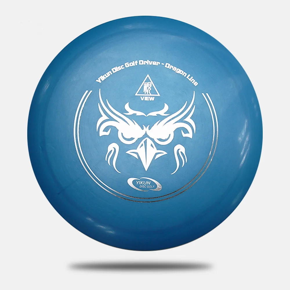 YIKUN диски PDGA одобренный диск Гольф диск драйвер вид Черная пятница
