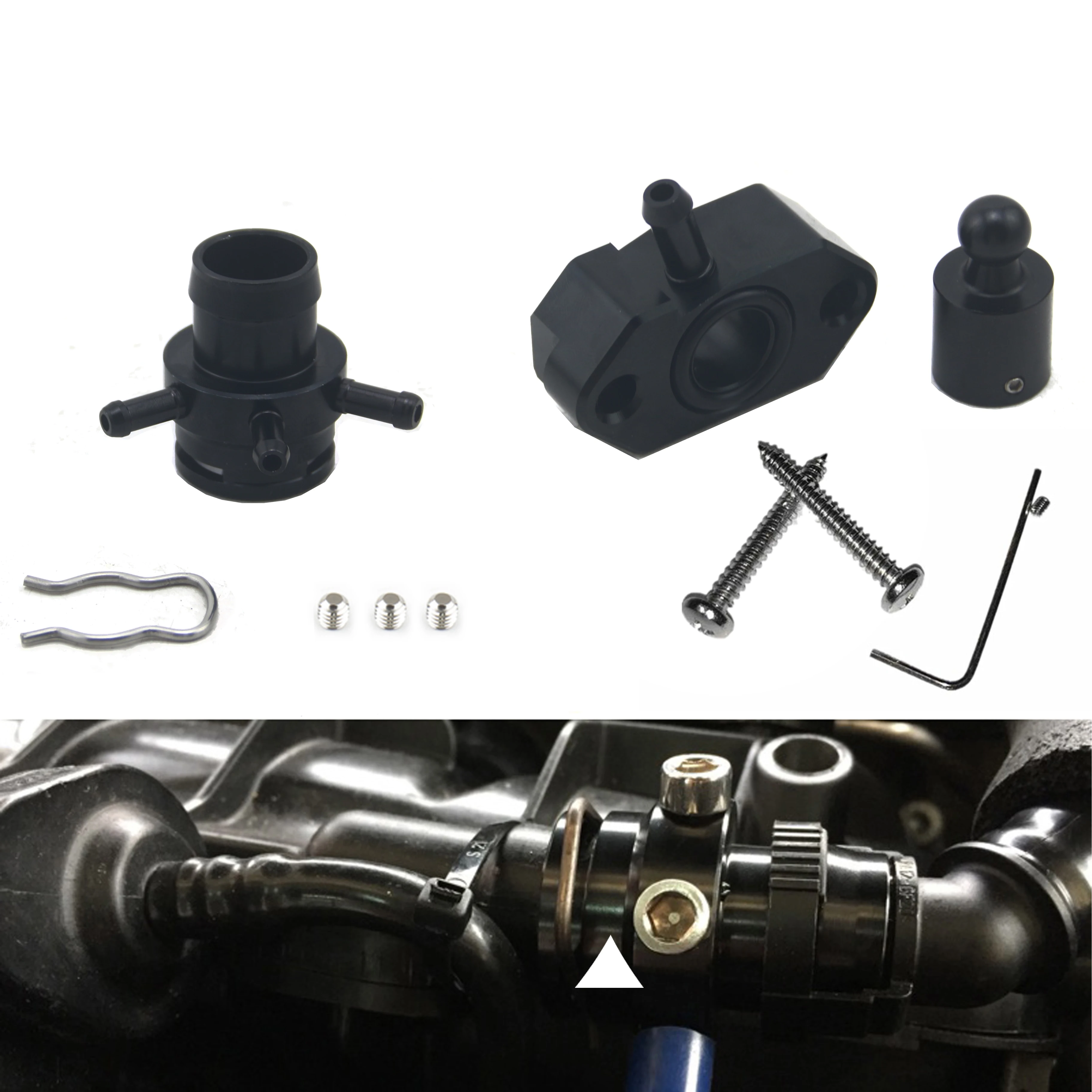 

Алюминиевый инструмент для вакуумной турбинной установки, турбонагнетатель для Volkswagen / Audi