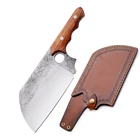 Кухонные ножи 5Cr15 утолщенный резак для костей рыбы резак из высокоуглеродистой стали резак шеф-ножи кухонный режущий инструмент