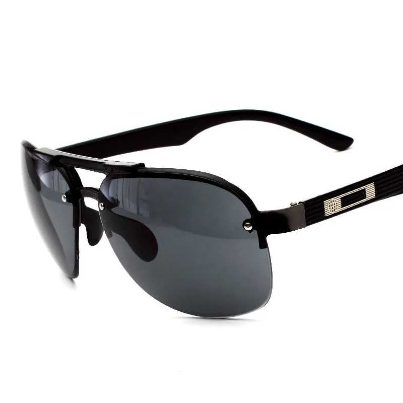 Очки в стиле стимпанк Carter Мужские Винтажные Солнцезащитные очки ретро роскошные