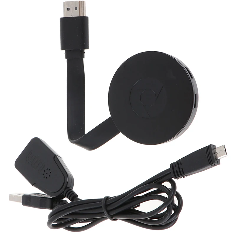 HDMI Беспроводной приемник с дисплеем 1080P медиавидео мобильное зеркалирование