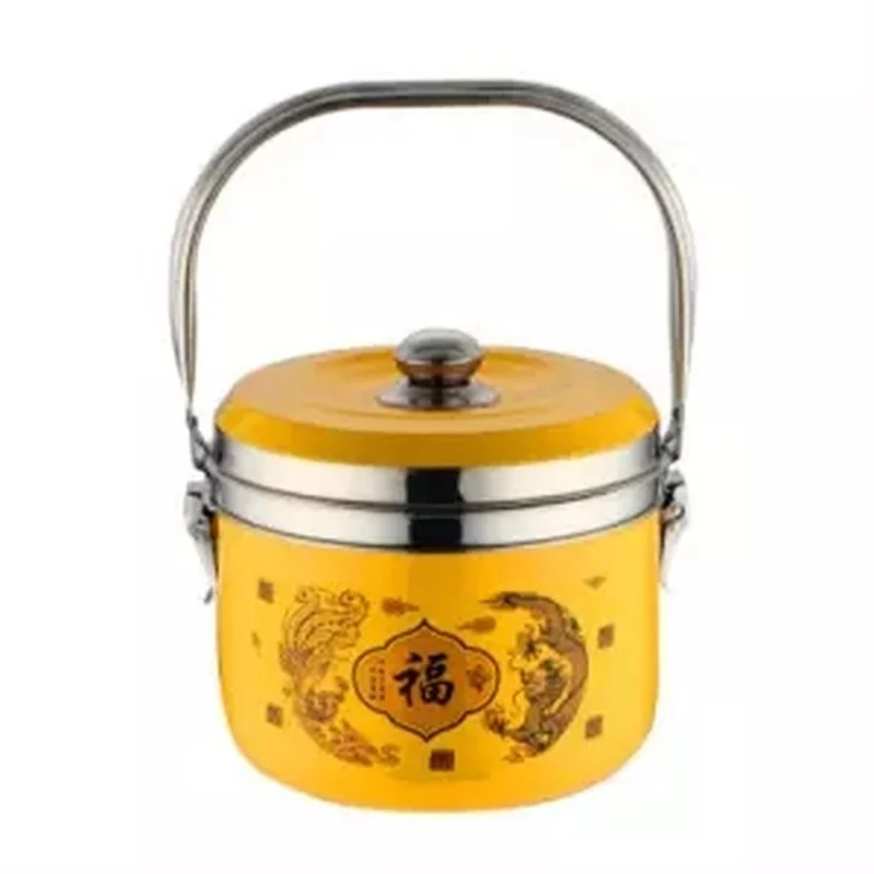 Кастрюля для супа из нержавеющей стали внутренний бак без огня а затем варить