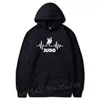 Толстовка мужская с длинным рукавом и капюшоном, Осень-зима