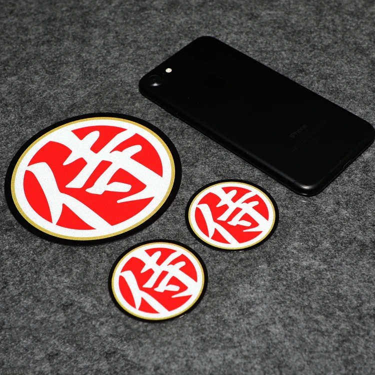 Светоотражающая Защитная Наклейка для мотоциклетного шлема 3 шт./лот LuLuSticker #017 NO.26