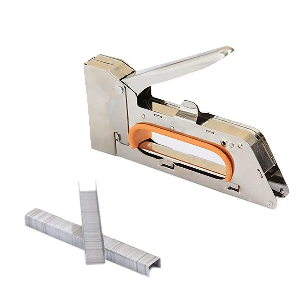 1008F ручной пистолет для ногтей трехцелевой кодовый газовый u-образный захват