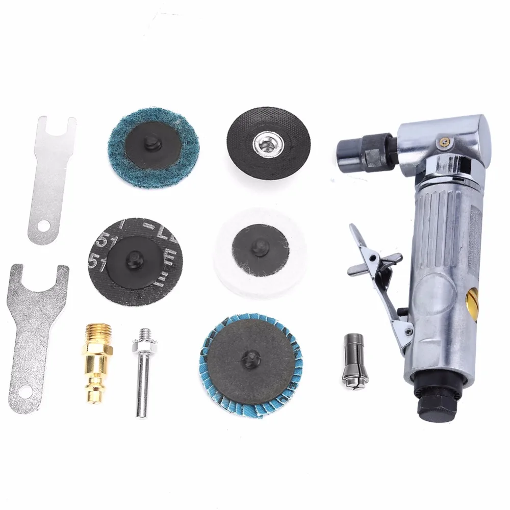 

1/4 inch Engraver Electric Grinder Mini Drill Polishing Grinding Machine Rotary Tool Kits Power Tools with Accessories Set