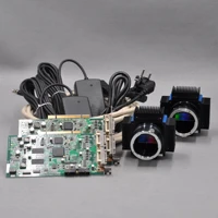 svs vistek svs16000 mtlcpc2 e00047 16 megapixel full frame camera industrial camera with fast fvc06 1p 900212 vision card and l
