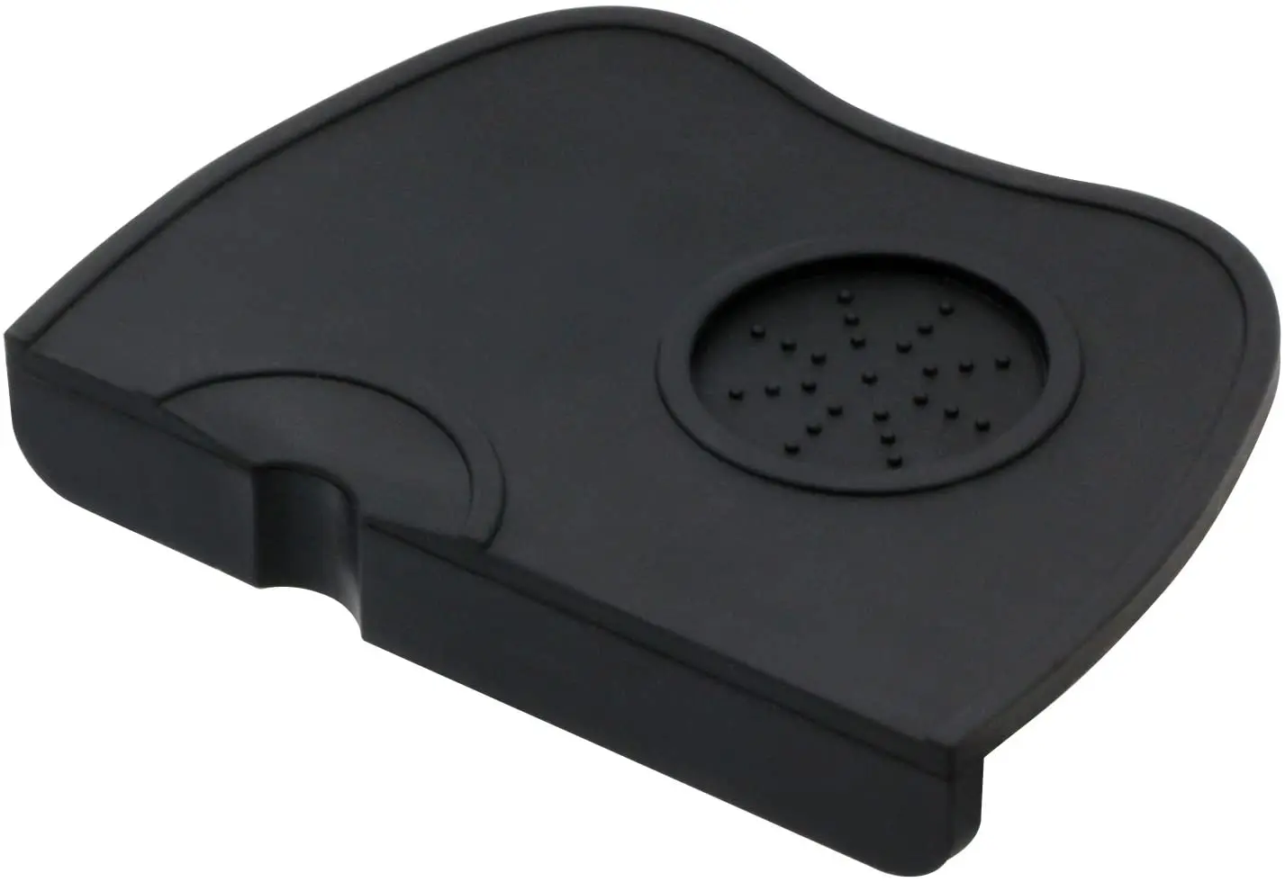 Силиконовый коврик для вскрытия кофе эспрессо подставка Противоскользящий