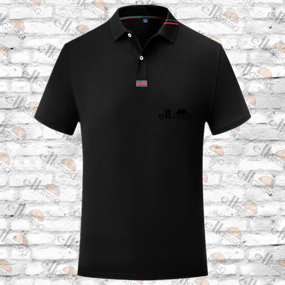 

Men's new casual letter printed T-shirts loose men's and women's casual T-shirts and Korean street men's trend top T-shirts