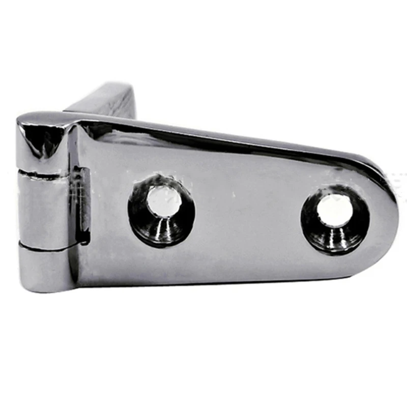 

1Pcs Durable 316 Stainless Steel Boat/ Door Hinge Stamping Cabinet Marine Hardware Hinge