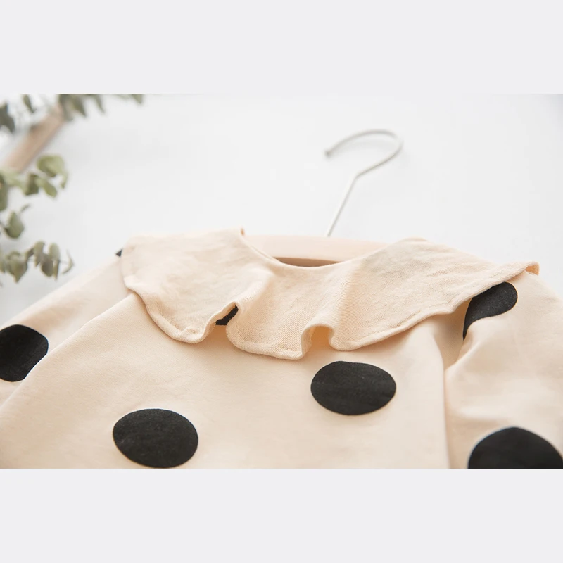 Осеннее платье для девочек коллекция 2019 года детские зимние платья детское