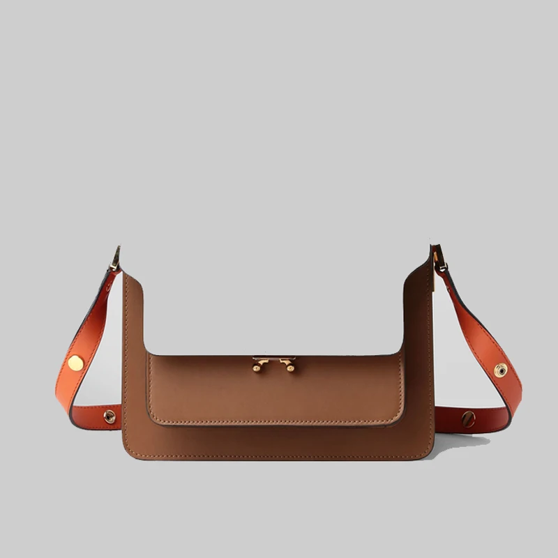 Брендовая женская сумка новинка 2020 на плечо мессенджер роскошная дизайнерская