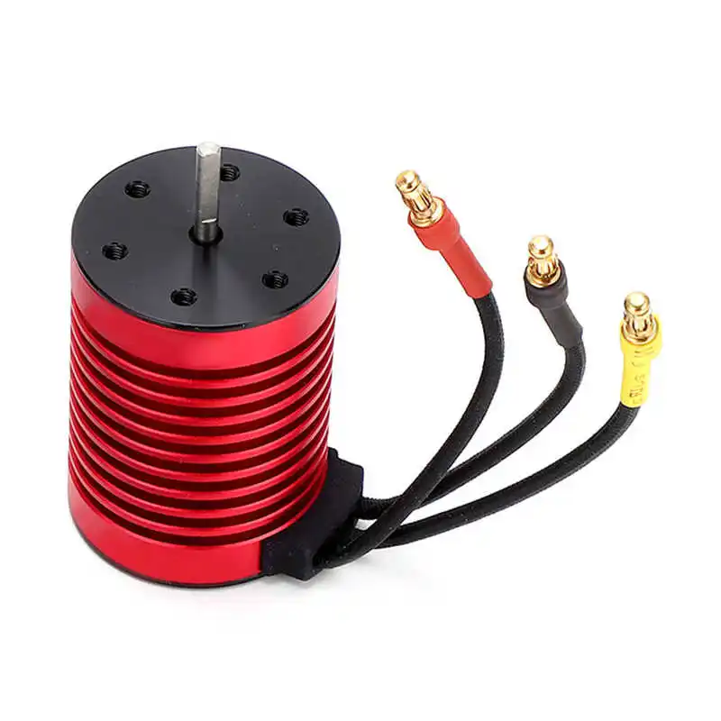 Бесщеточный двигатель F540 3000KV 60A ESC 820W для радиоуправляемого автомобиля 1/10 |