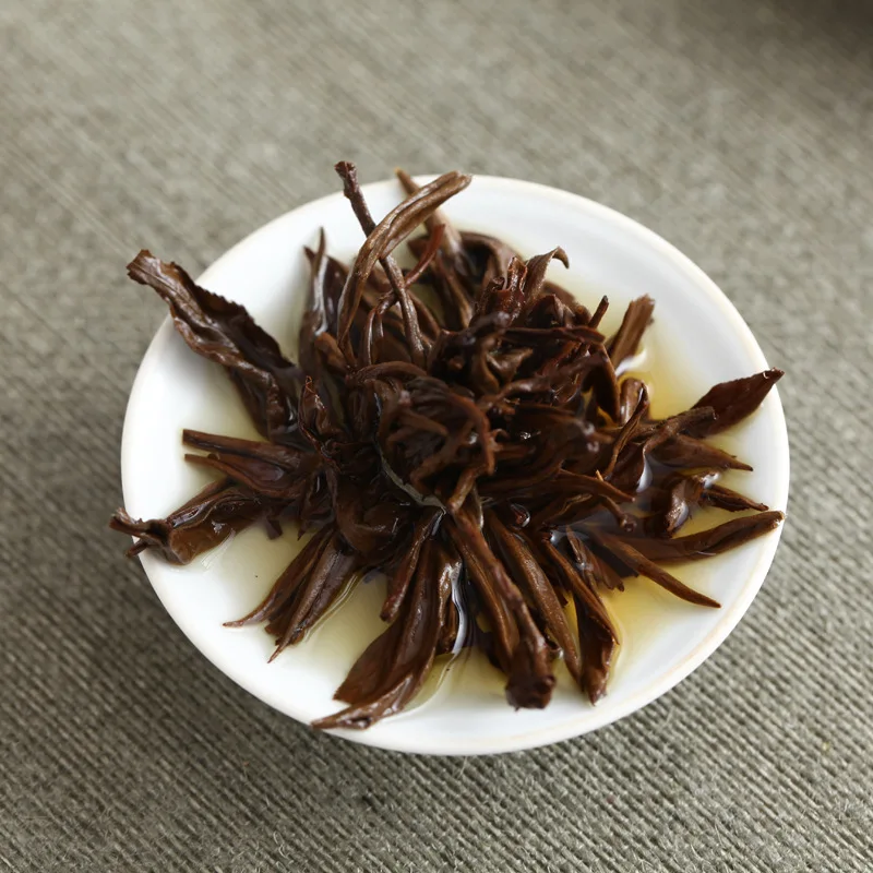 

Yunnan 2019 Fengqing early spring handmade pagoda blush 500g DCMY