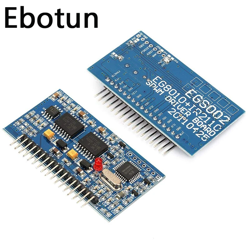 Для 5V DC AC чистая Синусоидальная волна инвертирующий усилитель SPWM драйвер платы