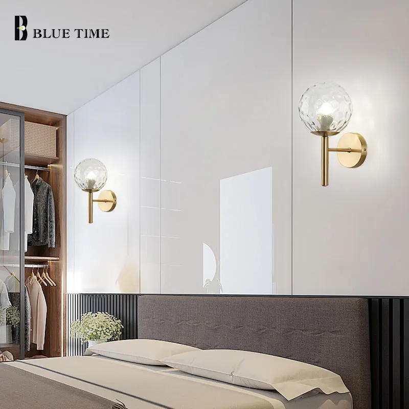 

Modern Led Wall Light 110V 220V Sconce Wall Lamp for Living room Bedroom Dining room Kitchen Aisle Lamp Wall Led Lamp Luminaires