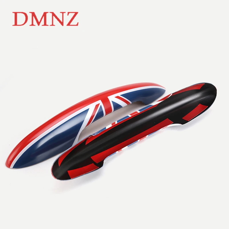 

For BMW MINI F54 F55 F56 F57 F60 car styling accessories modified car exterior door handle protective cover decorative sticker