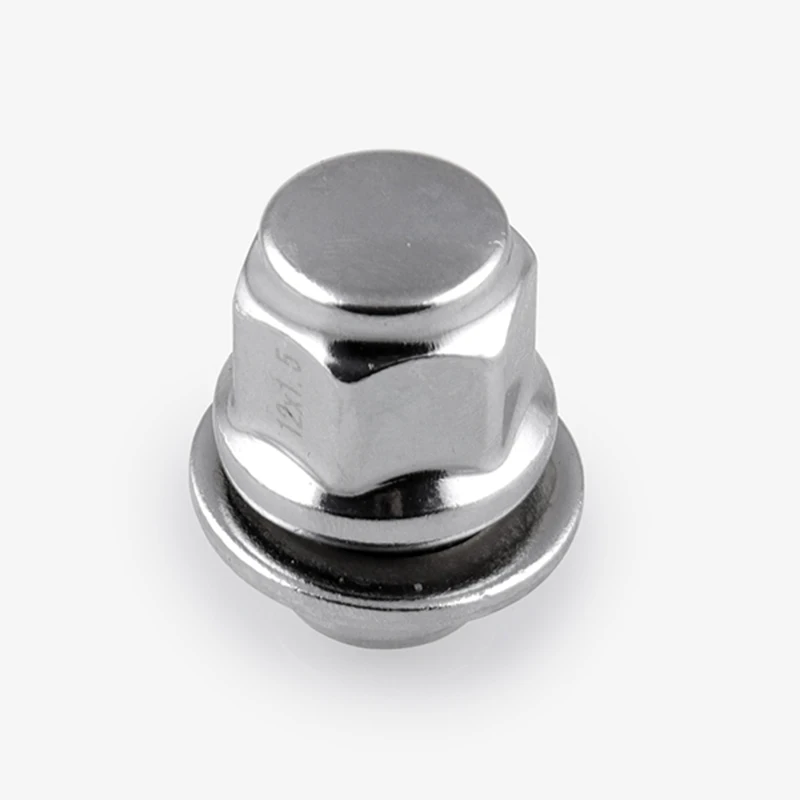 

Wheel Lug For Toyota Lexus Camry Corolla Tacoma Rav4 Car Nut Accessories M12X1.5,20 Pcs