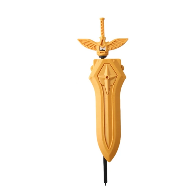 

Gyro Launcher Sword Launcher (Yellow Black Red) P31B