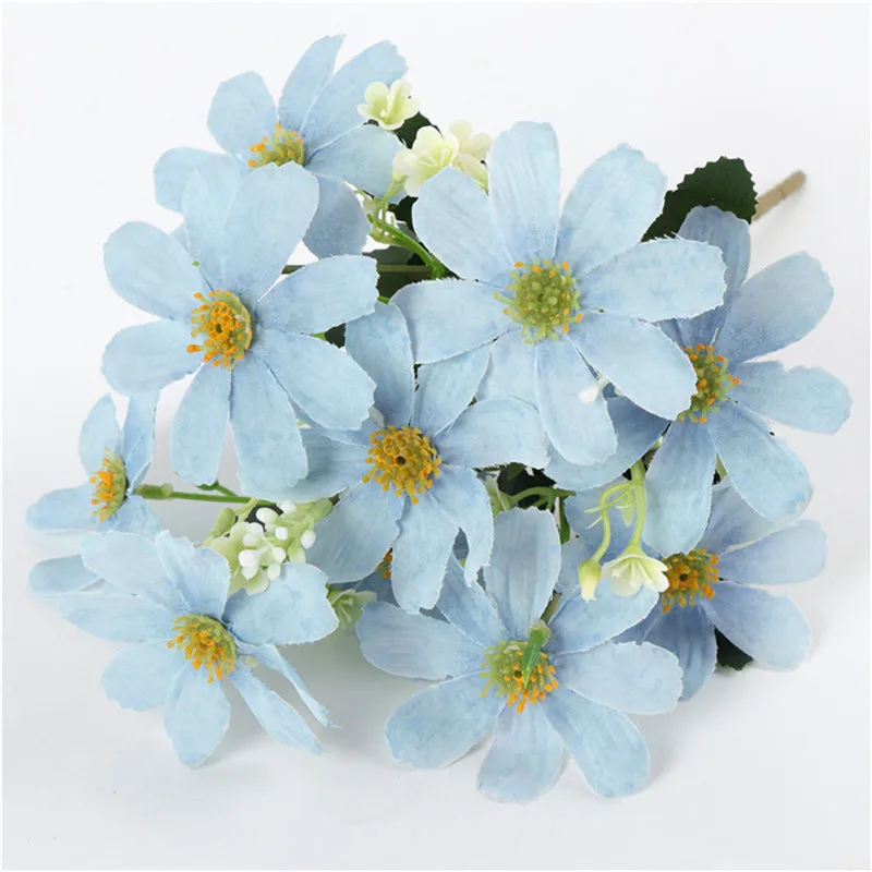 

Artificial Cherry Blossoms Rose Red Plant Valentine's Day Christmas Graduation Ceremony Room Decoration 1 PC