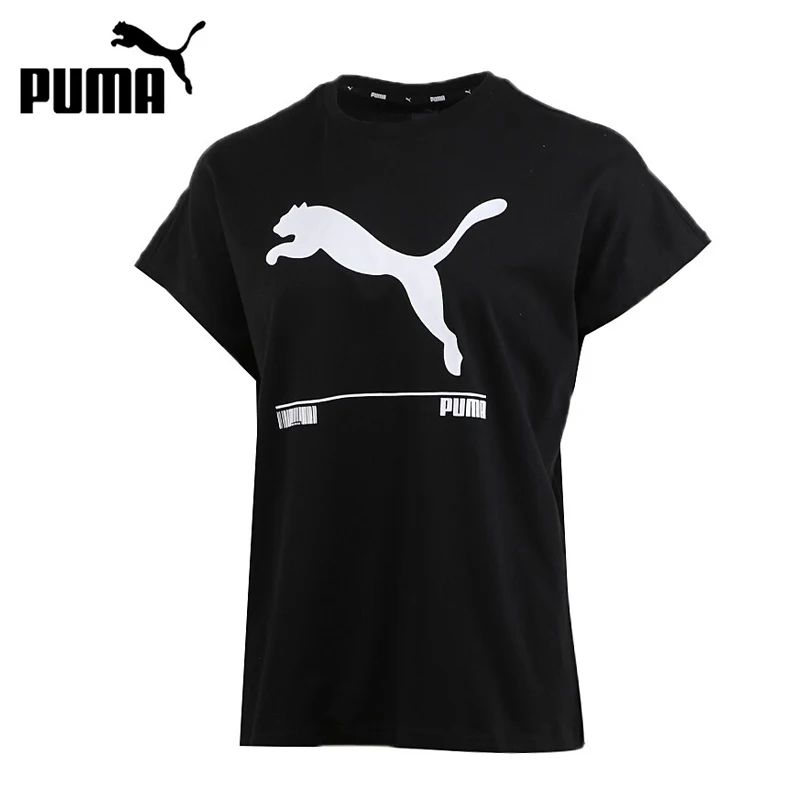 

Original New Arrival PUMA Nu-tility Tee Women's T-shirts short sleeve Sportswear