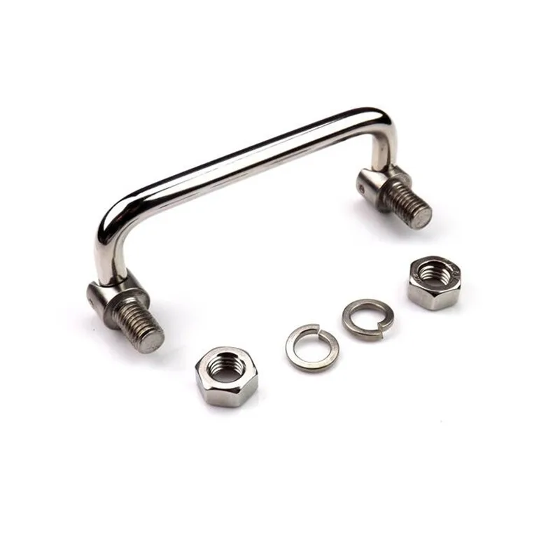 Складной U-образный ящик для инструментов из нержавеющей стали 90-150 мм |