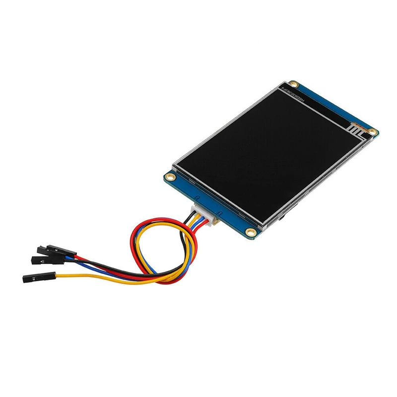 3.5 inch HMI Intelligent Smart USART UART Press TFT LCD Module Display Panel for Arduino Raspberry Pi 2 A+ B+ | Компьютеры и офис