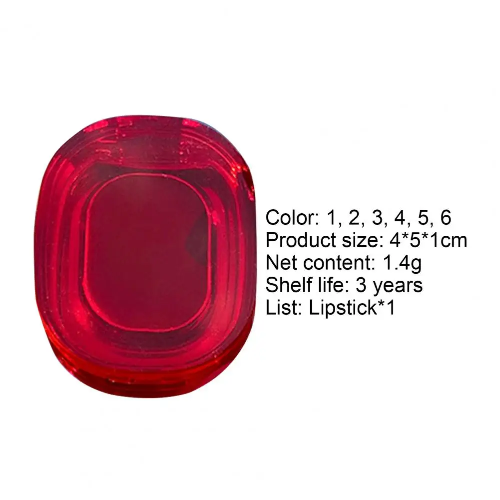 Палетка блестящих бальзамов для губ с увлажняющим эффектом, долговременным действием, легко наносится, устойчивость к воде, забота о губах, модный глянец для ежедневного макияжа.