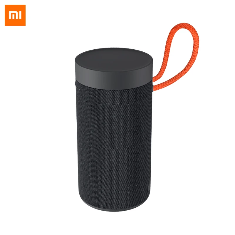 Xiao mi Открытый Bluetooth 5,0 беспроводной динамик водонепроницаемый стерео mi динамик Dual-mi c шумоподавление тип-c зарядка