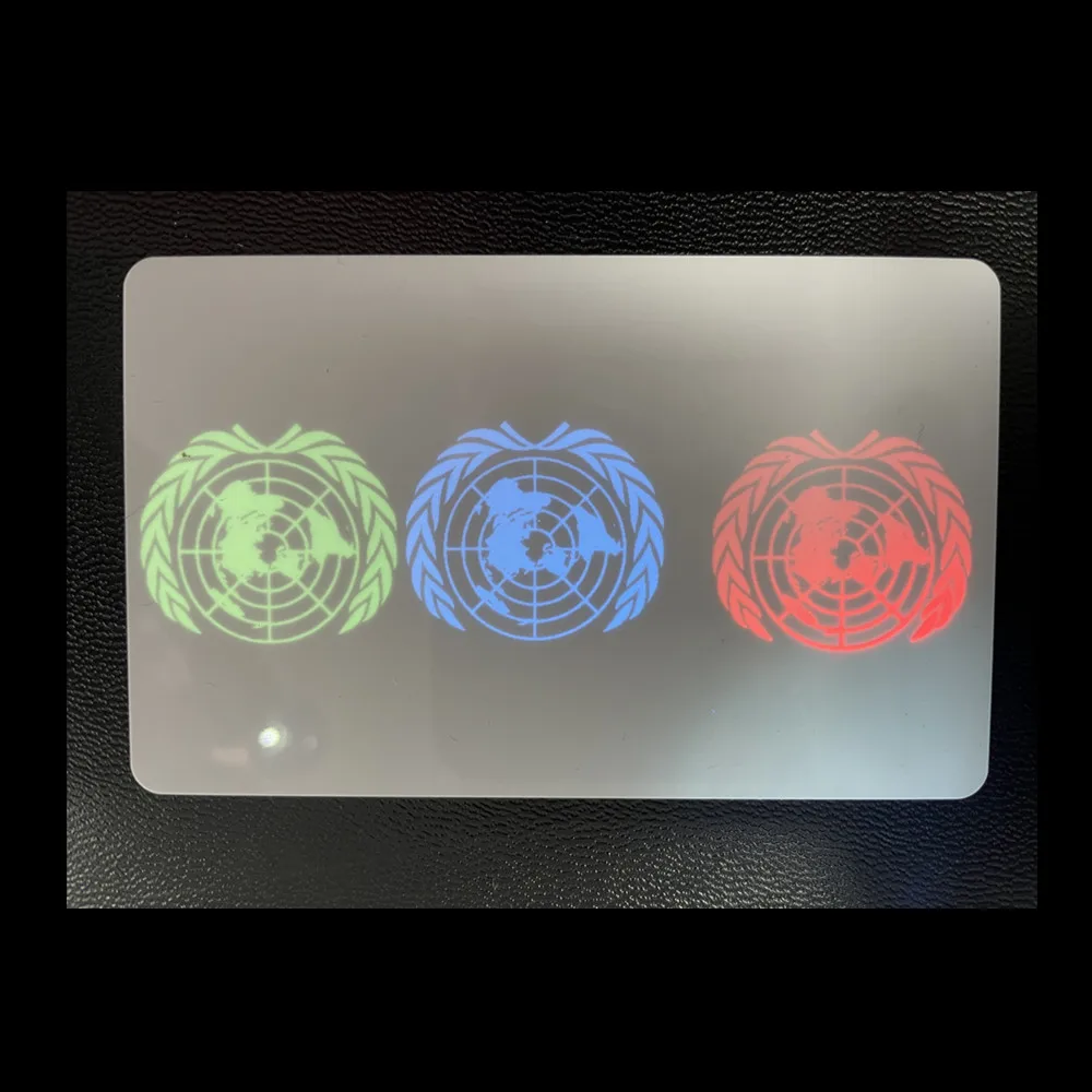 800015-UV зеленая невидимая УФ-лента 1000 принтов для принтера Zebra Javelin P310 P330i P430i J310 J330i