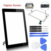 touch screen digitizer front panel tablet accessories glass for ipad 234minimini 23airair 2 glass and metal for ipad