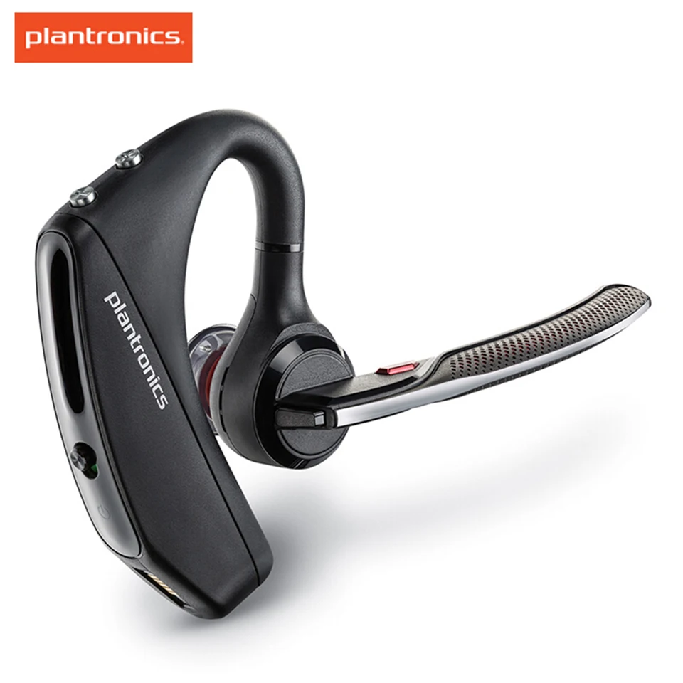 Модные деловые наушники Plantronics Voyager 5200 Bluetooth беспроводная гарнитура с микрофоном