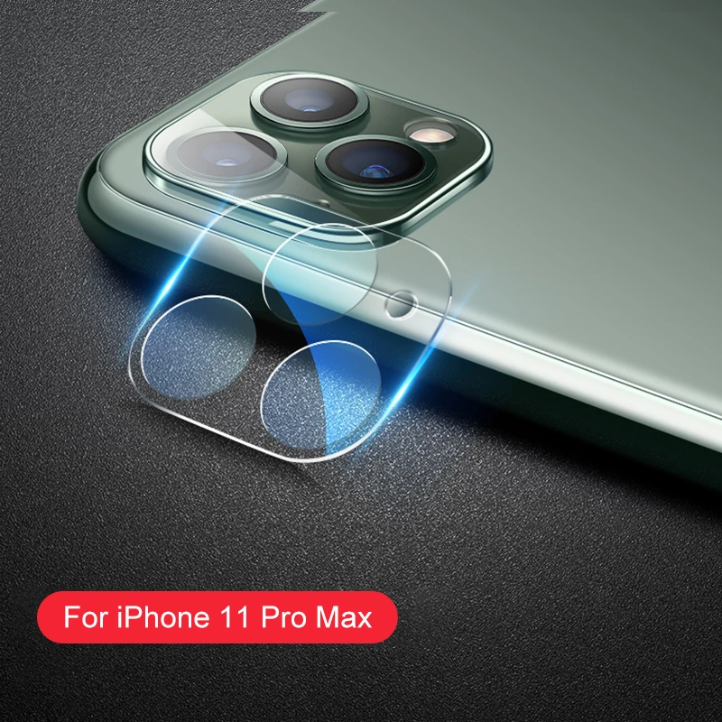 2019 3D пленка для камеры из закаленного стекла iPhone 11 Pro max защитная объектива