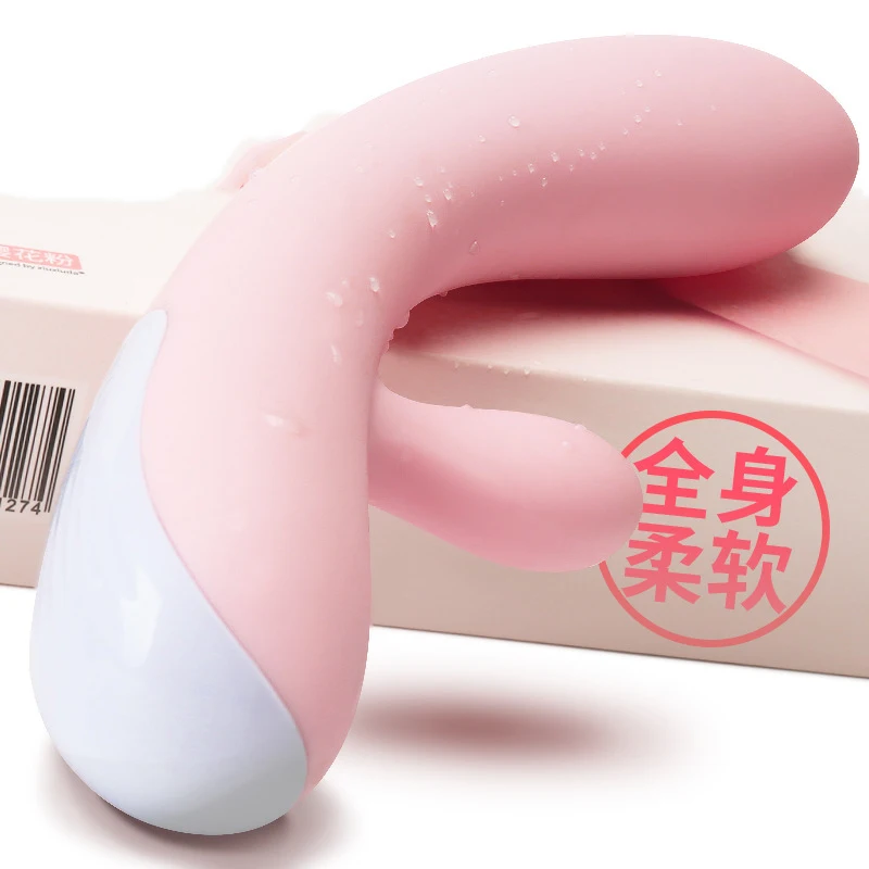 Водонепроницаемый 10 Вибрационный USB зарядное устройство G Spot Rabbit вибратор для