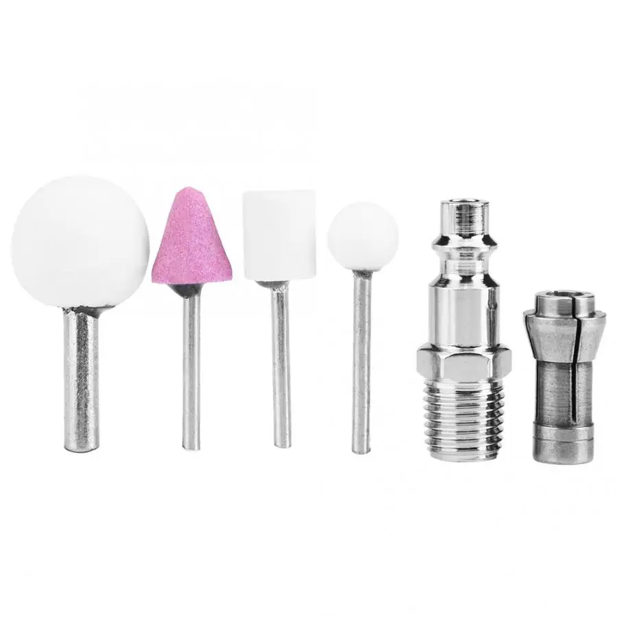 Полировальная машина металлическая пневматическая шлифовальная полировальная