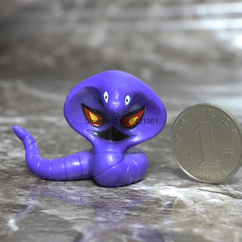 Pokemon Gengar Onix кукла коллекционные предметы шелгон карманный монстр мачап оманье